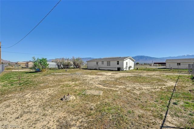 3530 North Woodchips Road, Pahrump, NV 89060