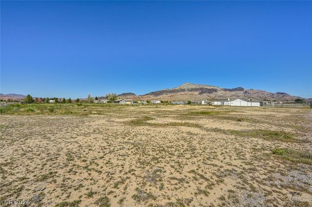 3530 North Woodchips Road, Pahrump, NV 89060