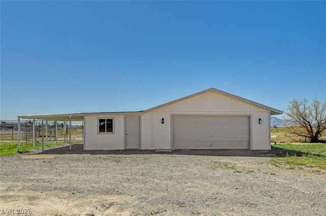 3530 North Woodchips Road, Pahrump, NV 89060