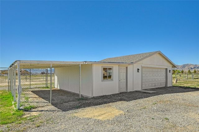 3530 North Woodchips Road, Pahrump, NV 89060