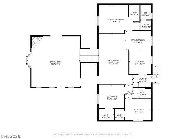 3530 North Woodchips Road, Pahrump, NV 89060