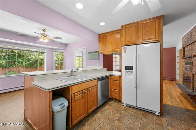 7 Circle Drive, Carson City, NV 89703