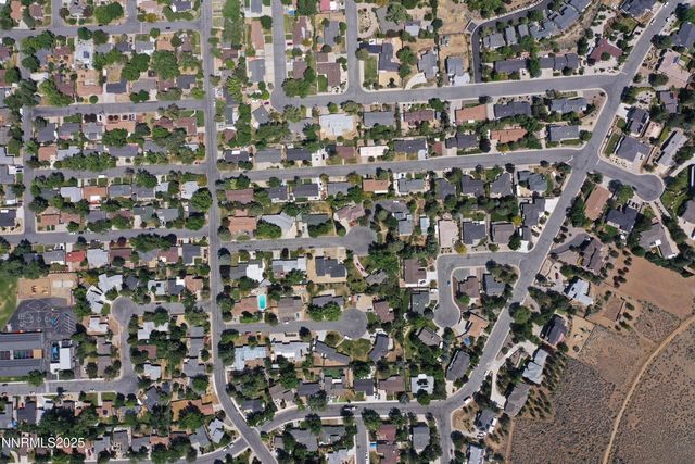 7 Circle Drive, Carson City, NV 89703