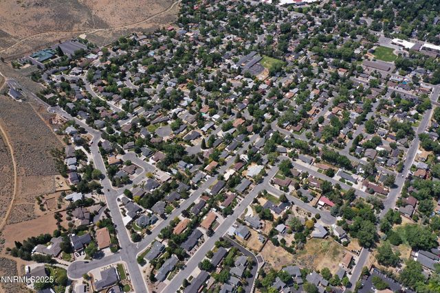 7 Circle Drive, Carson City, NV 89703
