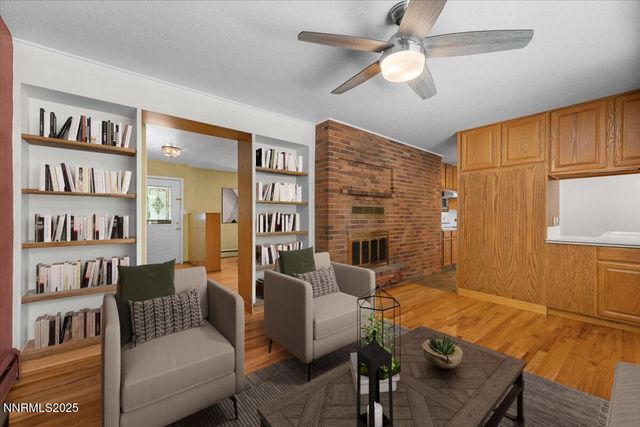 7 Circle Drive, Carson City, NV 89703