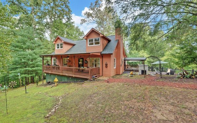 75 Farley Court, Ellijay, GA 30540