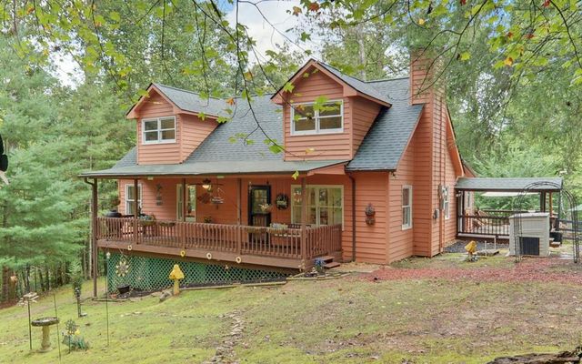75 Farley Court, Ellijay, GA 30540