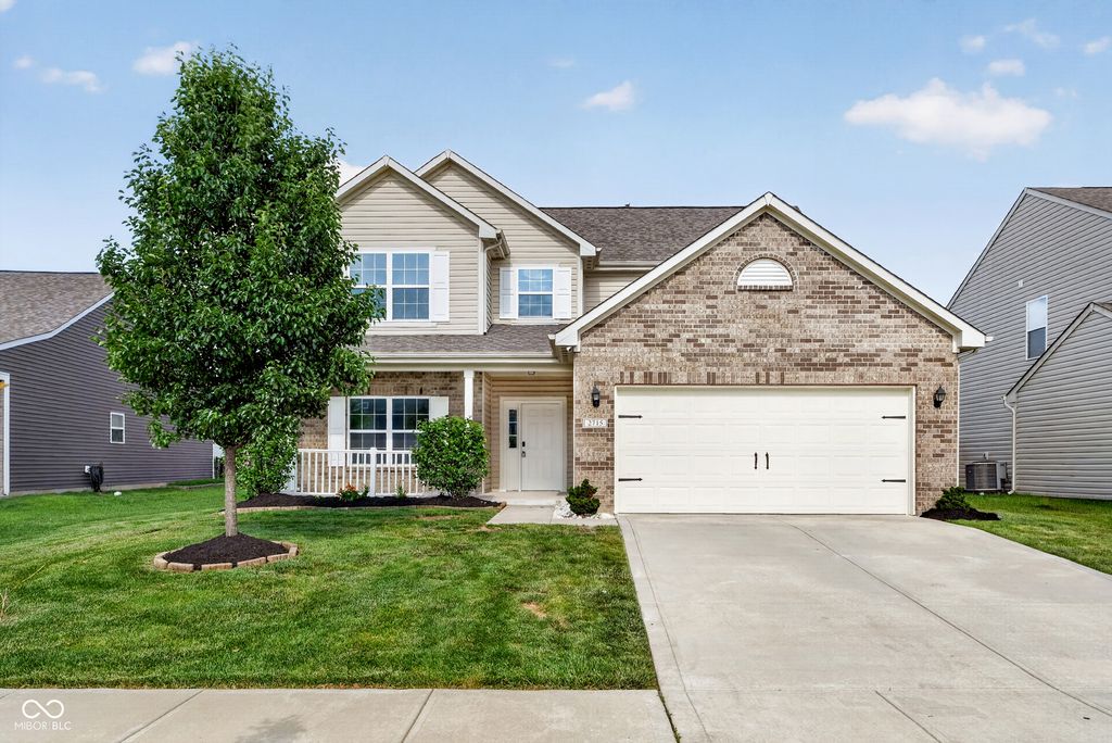 2715 Cabin Hill Road, Greenfield, IN 46140