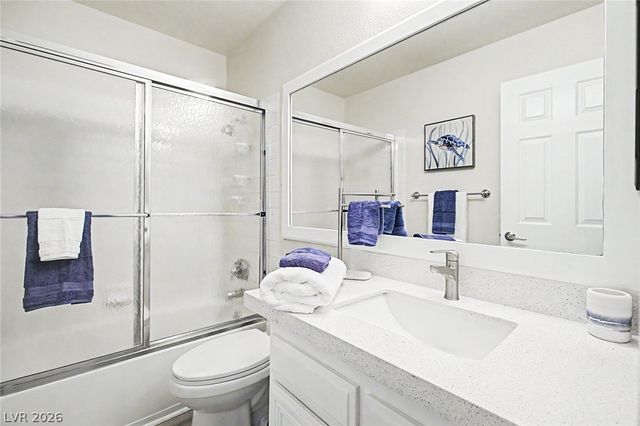2025 Shining Feather Lane, Las Vegas, NV 89134