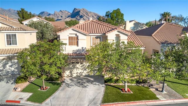 2025 Shining Feather Lane, Las Vegas, NV 89134