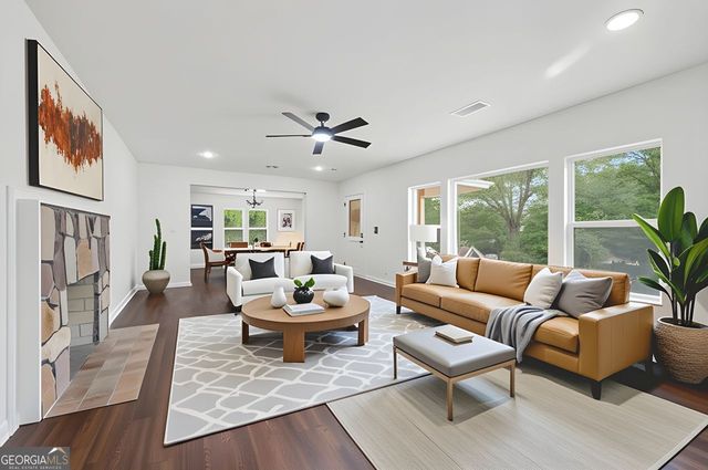 1721 Hortense Place, Atlanta, GA 30318