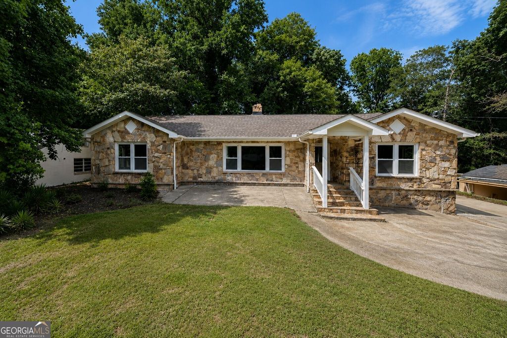 1721 Hortense Place, Atlanta, GA 30318