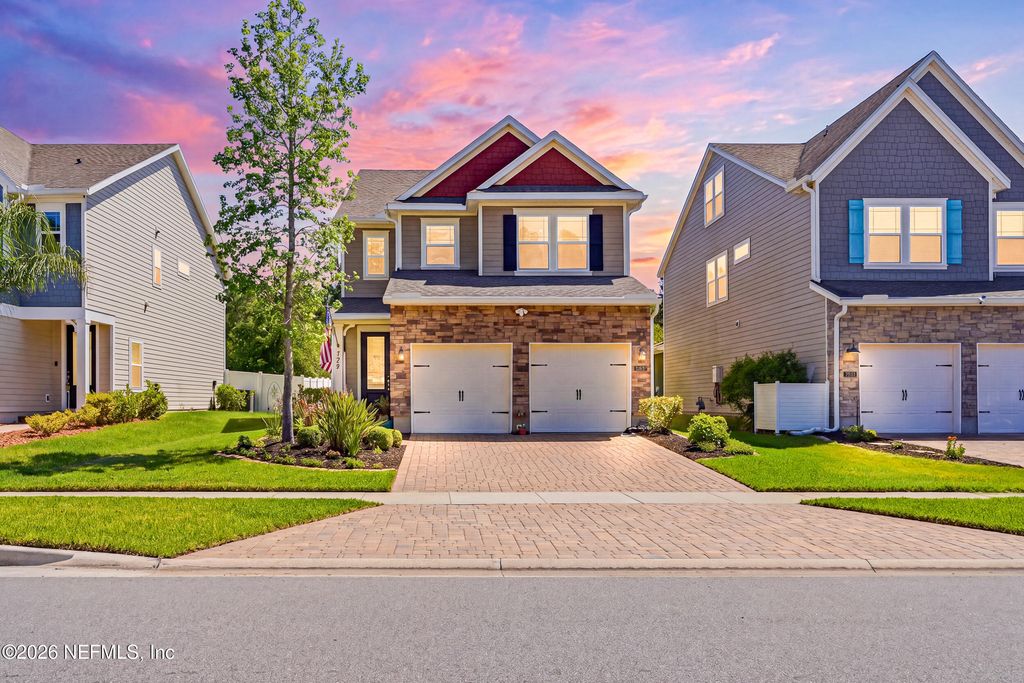 129 SILVER CREEK Place, St. Augustine, FL 32095