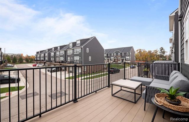 321 N Sydney Court, Plymouth, MI 48170