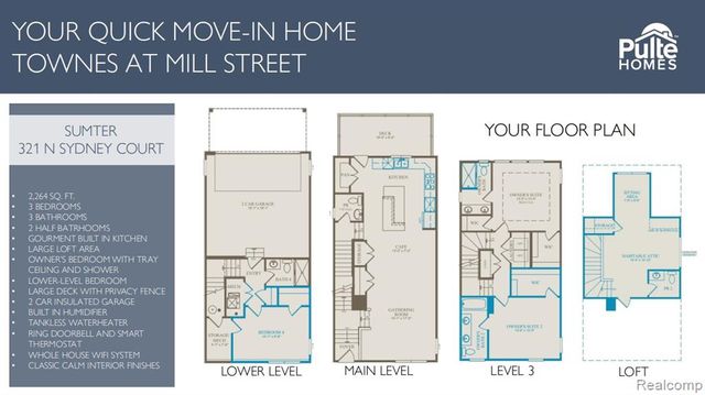 321 N Sydney Court, Plymouth, MI 48170
