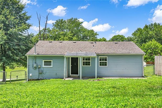 4123 N Cleveland Avenue, Kansas City, MO 64117