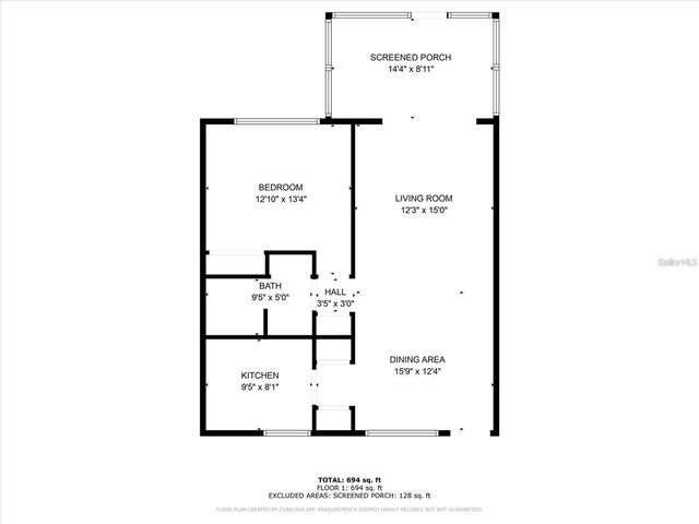 6703 MIDNIGHT PASS ROAD 217, Sarasota, FL 34242