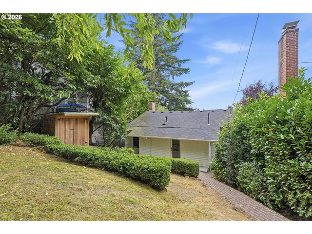 2790 Sw MONTGOMERY Dr, Portland, OR 97201
