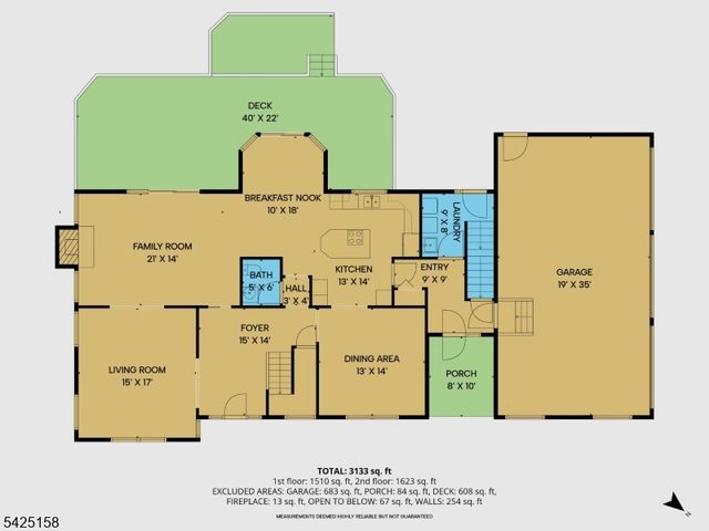 95 Pleasant Run Rd, Readington Twp., NJ 08822