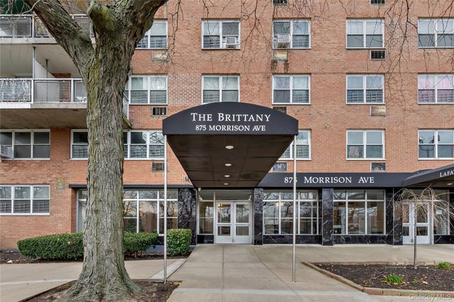 875 Morrison Avenue 8L, Bronx, NY 10473
