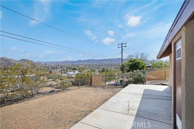 61861 Morningside Road, Joshua Tree, CA 92252