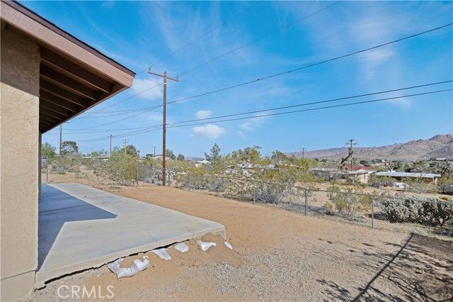 61861 Morningside Road, Joshua Tree, CA 92252