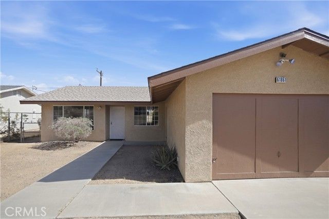 61861 Morningside Road, Joshua Tree, CA 92252