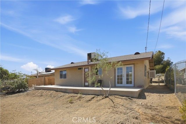 61861 Morningside Road, Joshua Tree, CA 92252