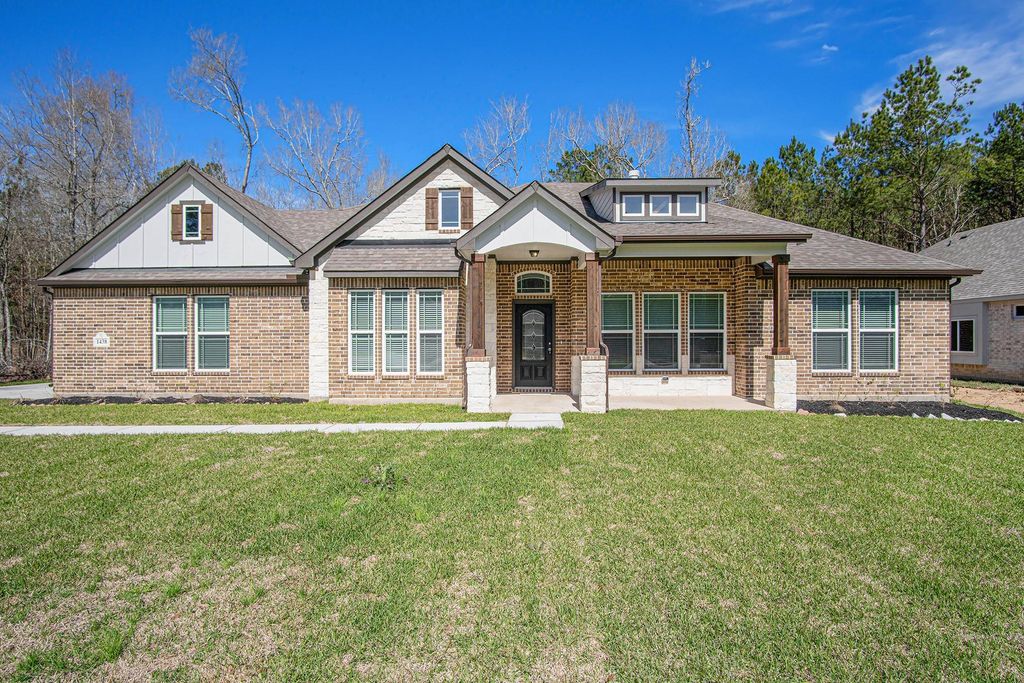 13236 Frio Falls, Conroe, TX 77303
