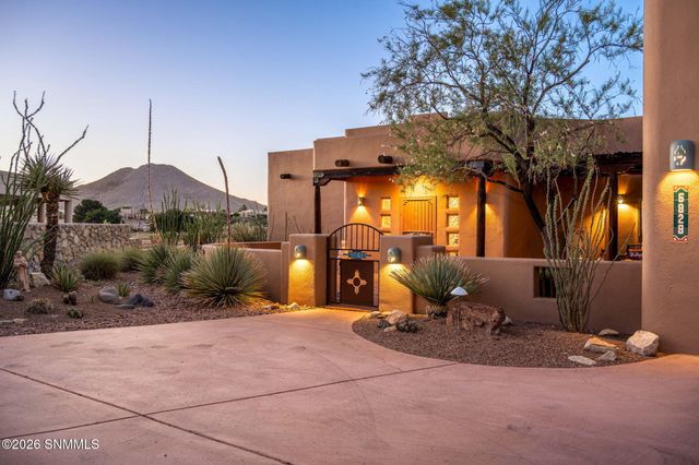 6828 Alhambra, Las Cruces, NM 88007