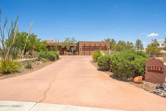 6828 Alhambra, Las Cruces, NM 88007