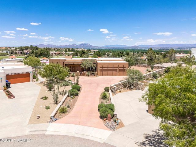 6828 Alhambra, Las Cruces, NM 88007