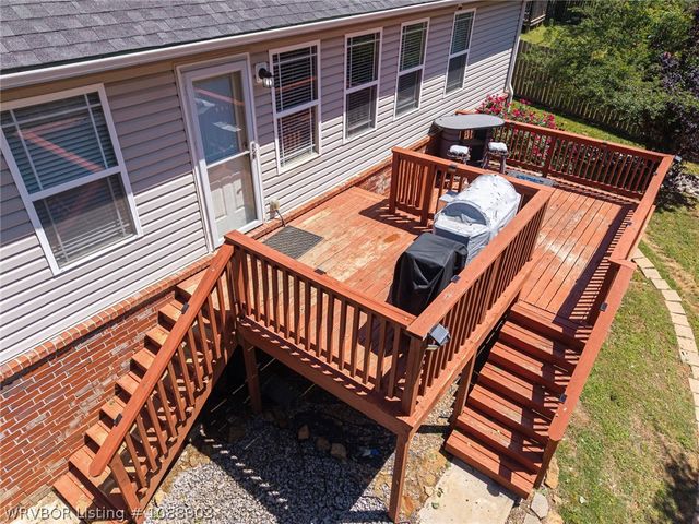 2505 Crestview Lane, Barling, AR 72923