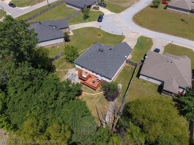 2505 Crestview Lane, Barling, AR 72923