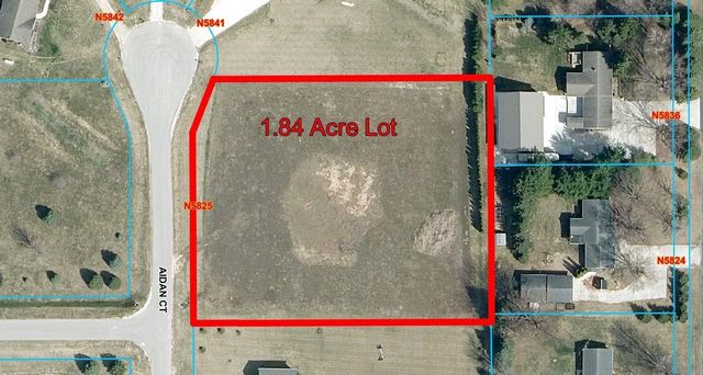 N5825 AIDAN COURT, Rosendale, WI 54974