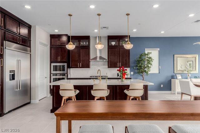 100 Water Cliff Lane, Henderson, NV 89011