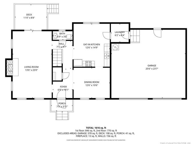 5609 Prestonfield Lane, Hope Mills, NC 28348