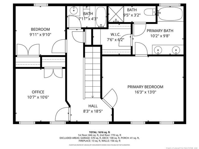 5609 Prestonfield Lane, Hope Mills, NC 28348