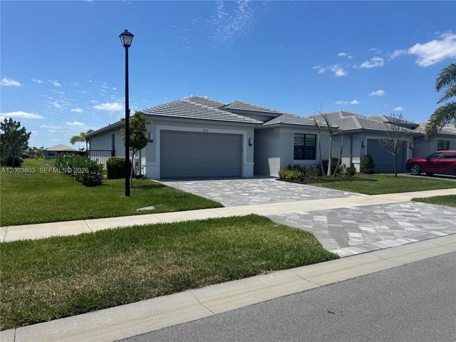 12712 SW Blue Mangrove Pkwy, Port St. Lucie, FL 34987