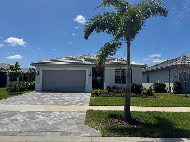 12712 SW Blue Mangrove Pkwy, Port St. Lucie, FL 34987