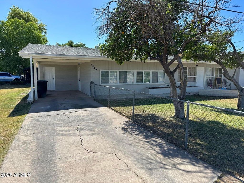 129 N ELM Street, Gilbert, AZ 85234 — exterior