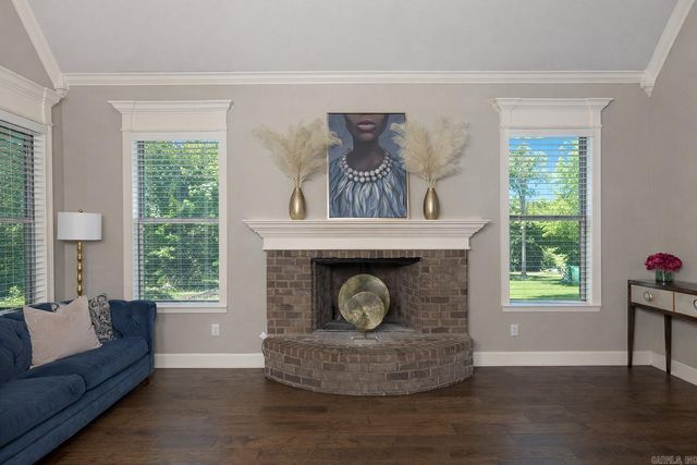 116 CARRIAGE COURT, White Hall, AR 71602