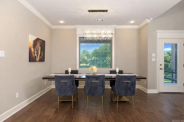 116 CARRIAGE COURT, White Hall, AR 71602