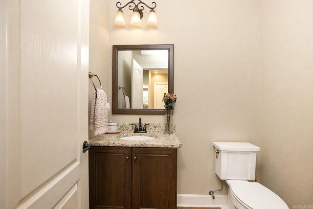 116 CARRIAGE COURT, White Hall, AR 71602