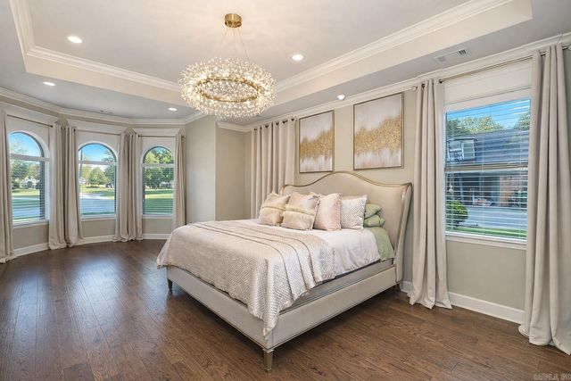 116 CARRIAGE COURT, White Hall, AR 71602