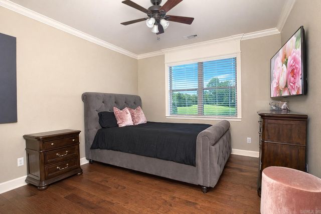 116 CARRIAGE COURT, White Hall, AR 71602