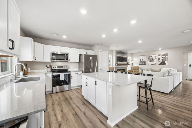 15117 Prescott Loop SE, Yelm, WA 98597