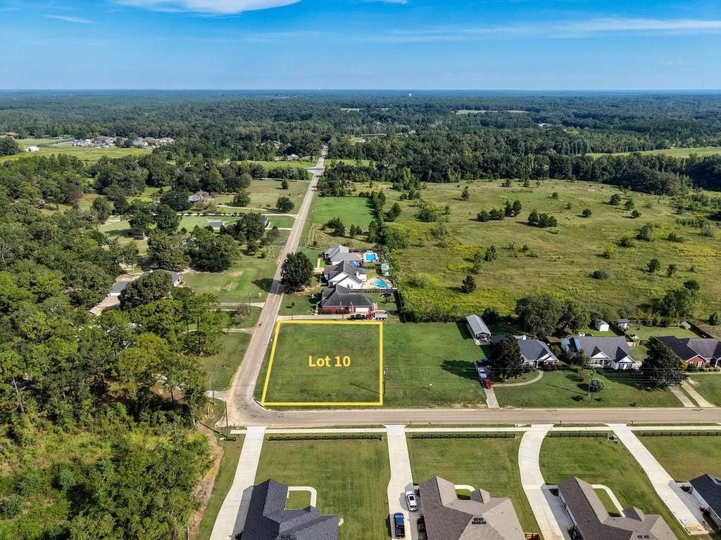 0 Stone Road, Semmes, AL 36575 — exterior