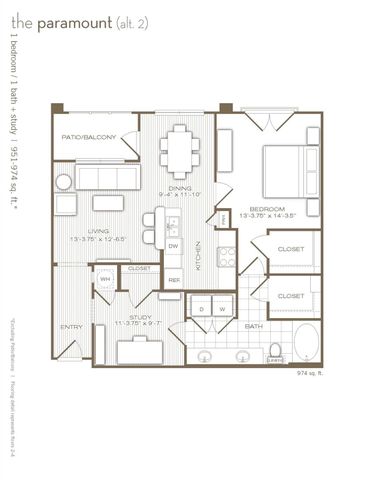 306 Mcgowen Street 1423, Houston, TX 77006