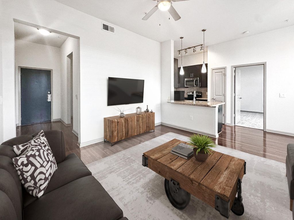 306 Mcgowen Street 1423, Houston, TX 77006